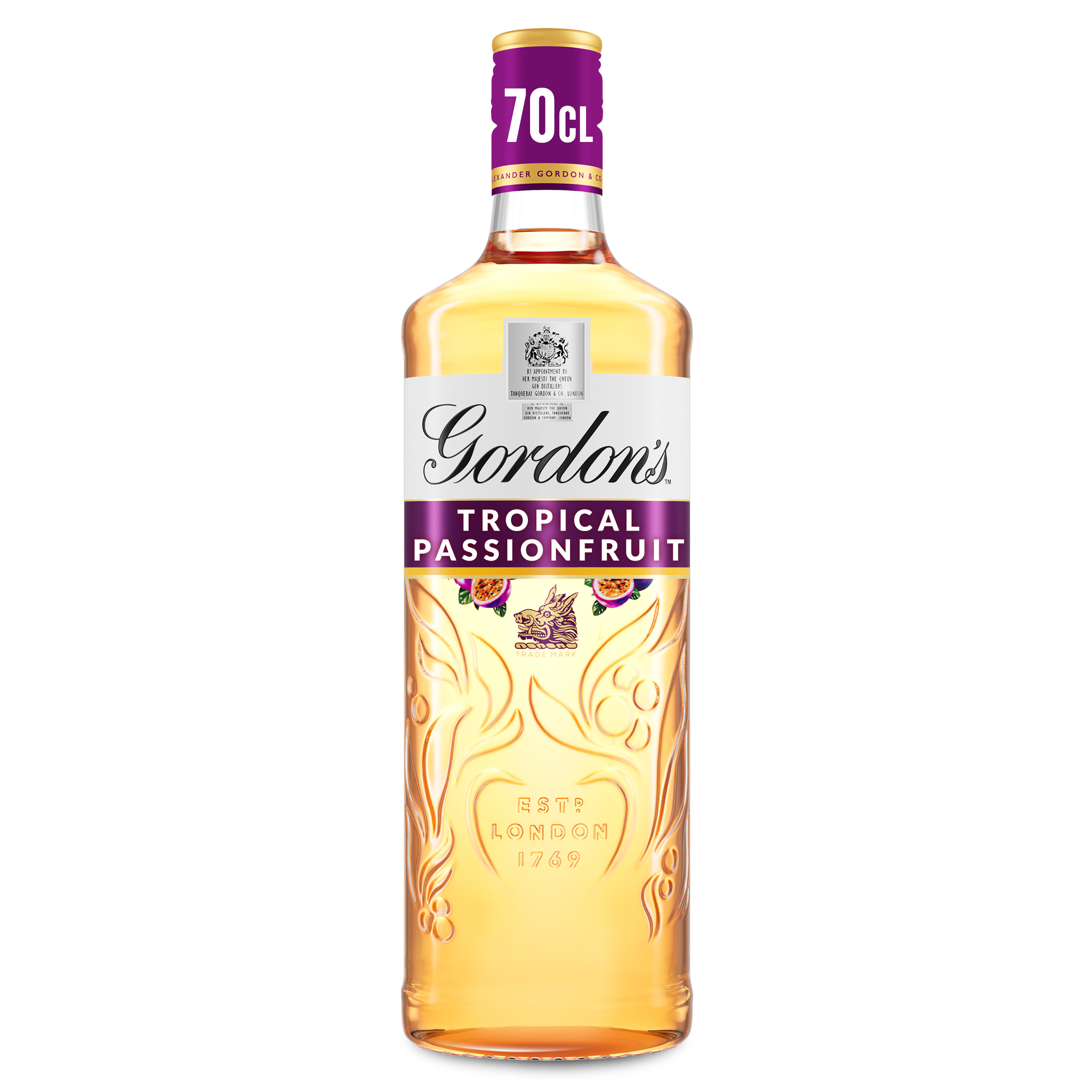 Gordon's Tropical Passionfruit 70cl